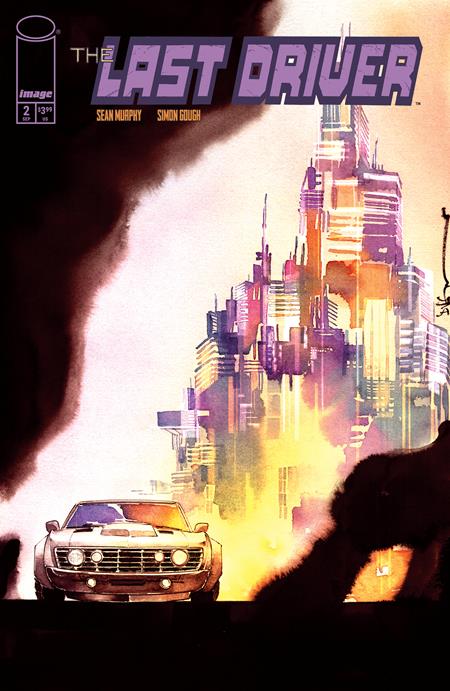 LAST DRIVER #2 (OF 5) DUSTIN NGUYEN C COVER