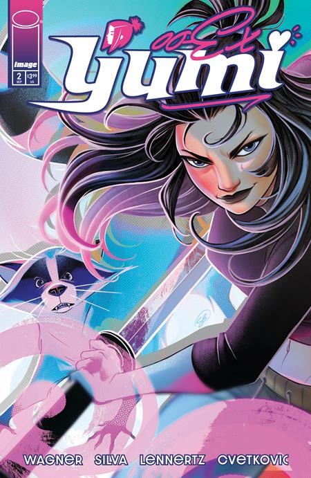 YUMI 00EX #2 (OF 4) SWEENEY BOO A COVER