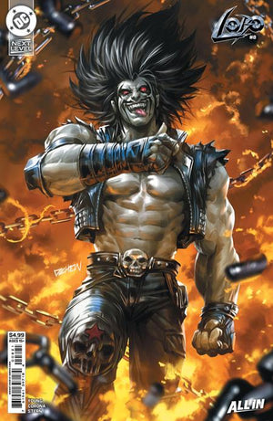 LOBO #8 DERRICK CHEW B COVER