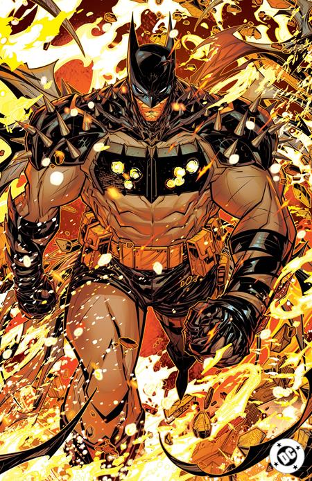 ABSOLUTE BATMAN #25 GLOW-IN-THE-DARK JONBOY MEYERS F COVER