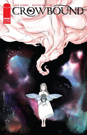 CROWBOUND #2 DUSTIN NGUYEN A COVER