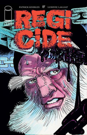 REGICIDE #3 LUDOVIC LALLIAT A COVER
