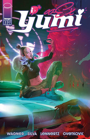 YUMI 00EX #3 (OF 4) ELIZA IVANOVA A COVER