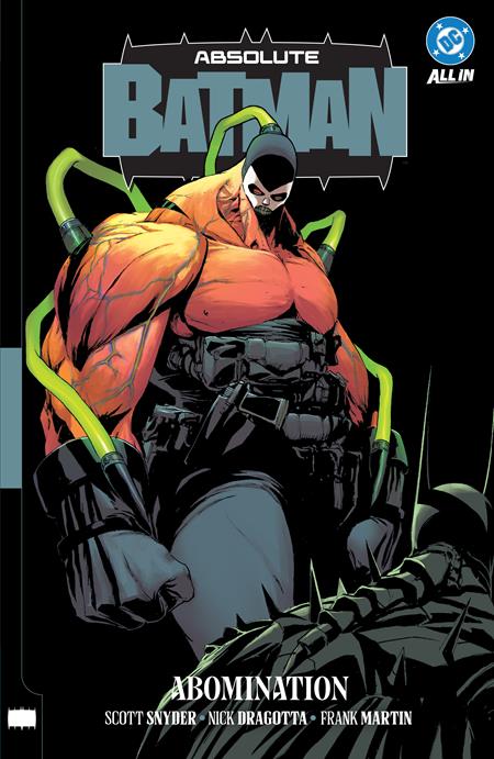 ABSOLUTE BATMAN VOL 02 ABOMINATION
