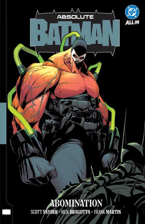 ABSOLUTE BATMAN VOL 02 ABOMINATION