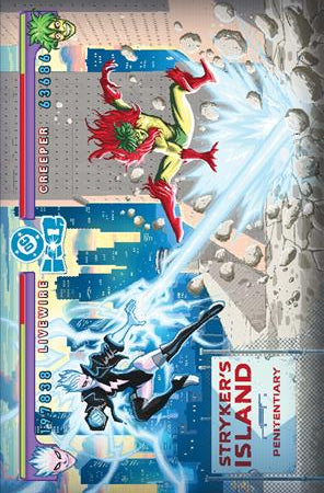 SUPERMAN CHAINS OF LOVE SPECIAL #1 (ONE SHOT) JUAN FERREYRA B COVER