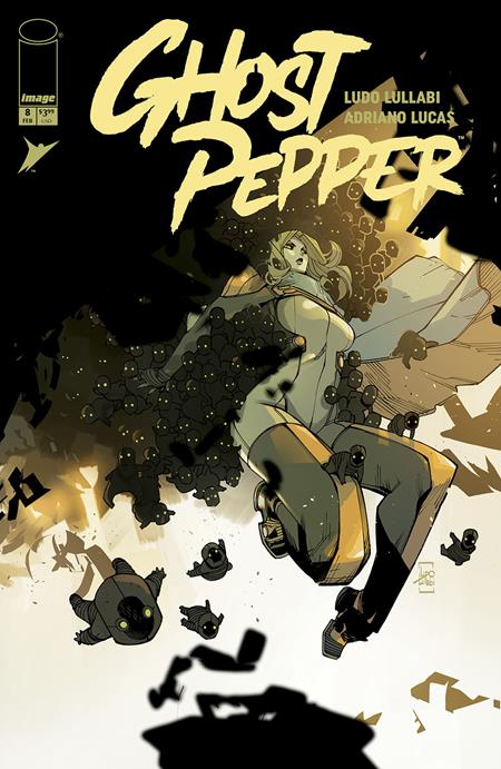 GHOST PEPPER #8 LUDO LULLABI A COVER