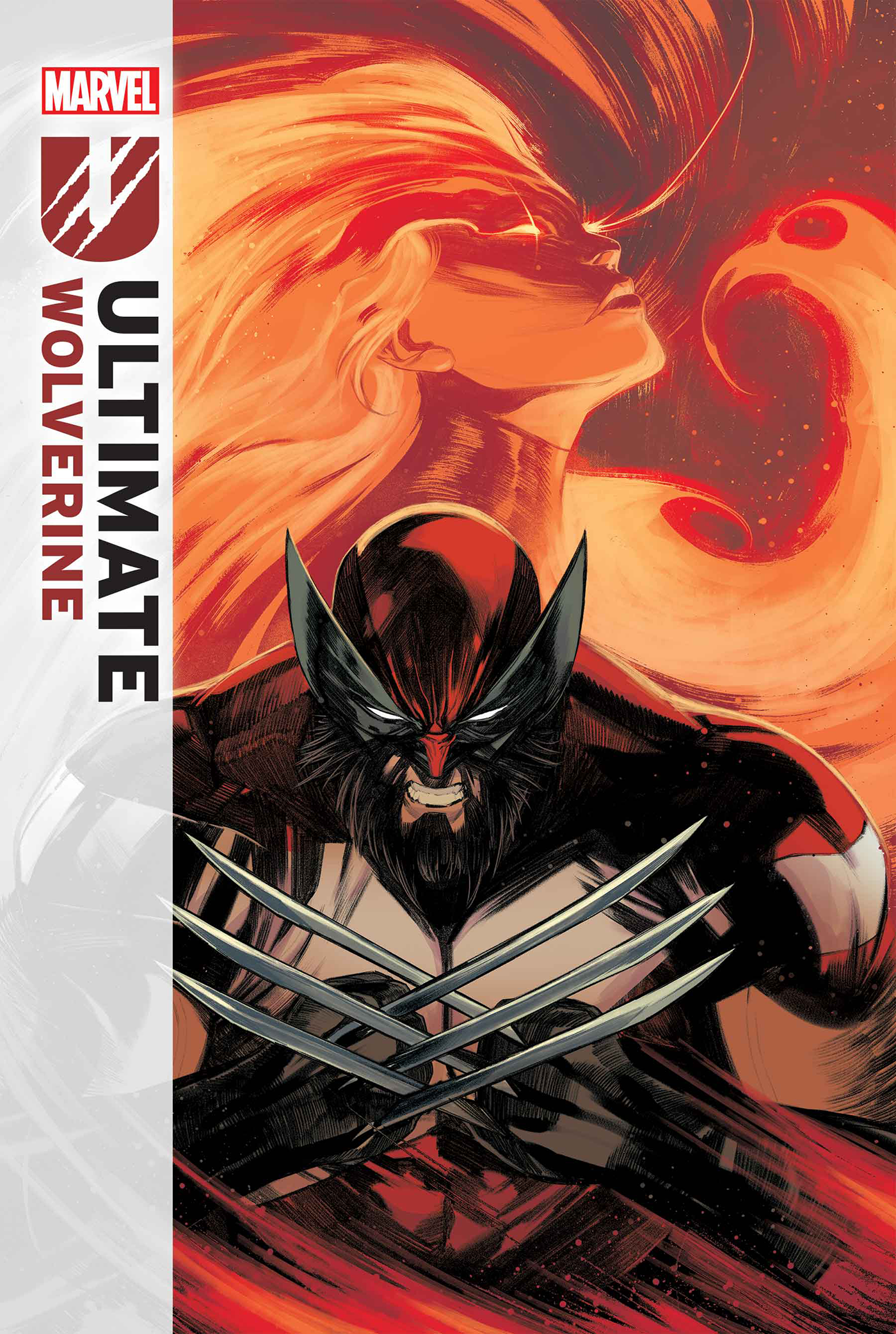 ULTIMATE WOLVERINE #14 ALESSANDRO CAPPUCCIO A COVER