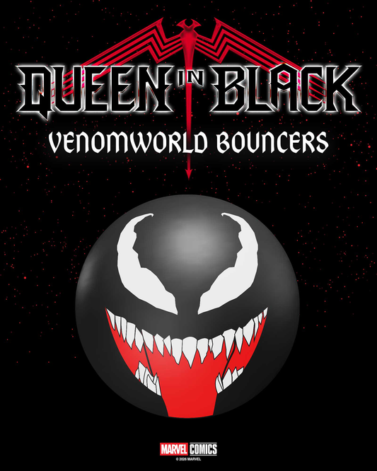 QUEEN IN BLACK #1 VENOMWORLD BOUNCERS [BUNDLES OF 5]