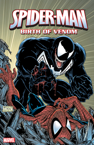 SPIDER-MAN: BIRTH OF VENOM TRADE PAPERBACK