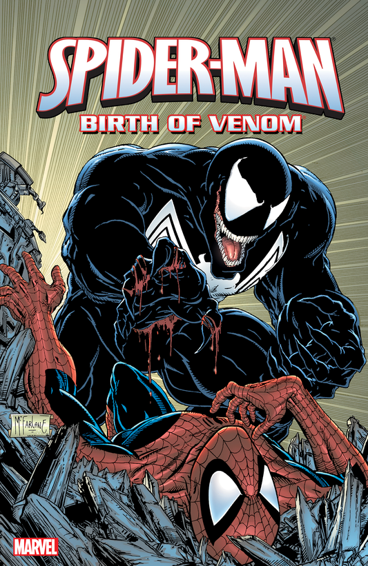 SPIDER-MAN: BIRTH OF VENOM TRADE PAPERBACK