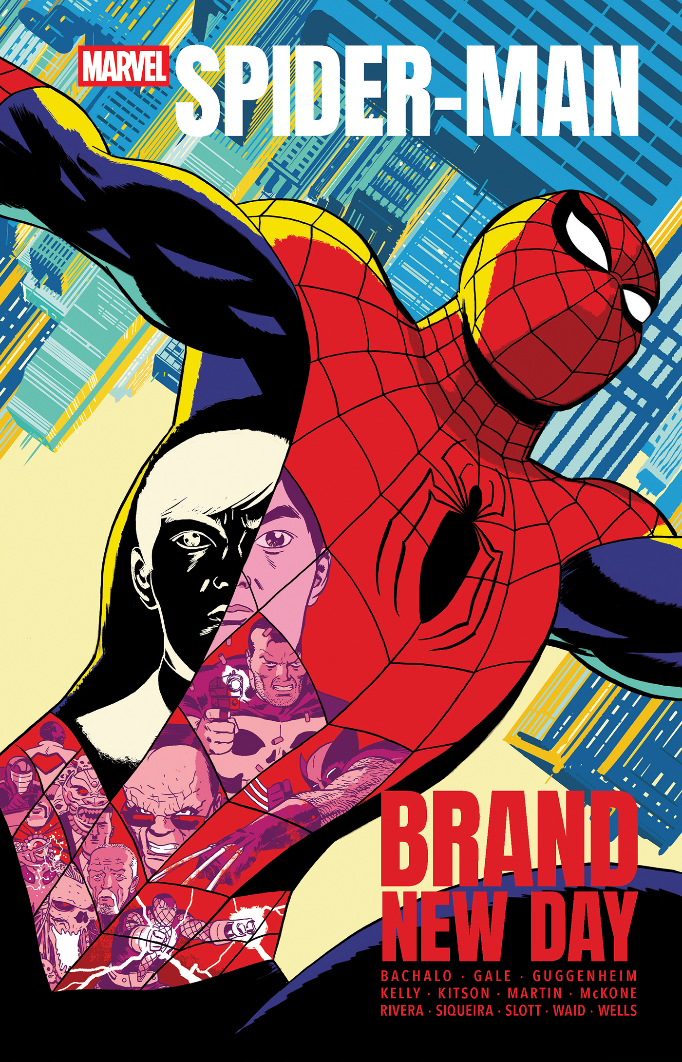 SPIDER-MAN: BRAND NEW DAY TRADE PAPERBACK