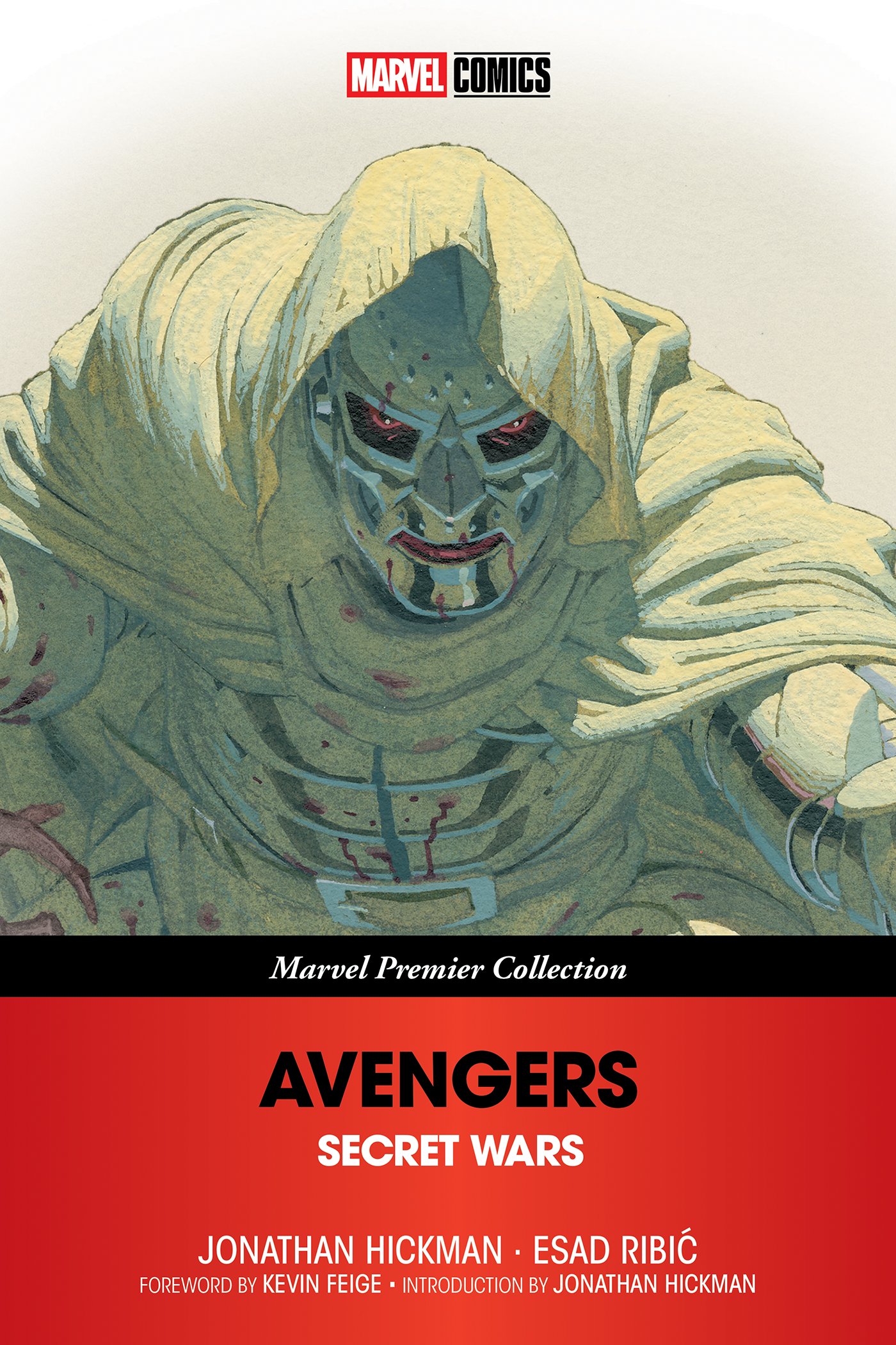 AVENGERS: SECRET WARS (MARVEL PREMIRE SERIES) TRADE PAPERBACK