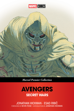 AVENGERS: SECRET WARS (MARVEL PREMIRE SERIES) TRADE PAPERBACK