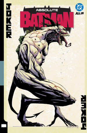 ABSOLUTE BATMAN VOL 3 DEVIL'S WORKSHOP