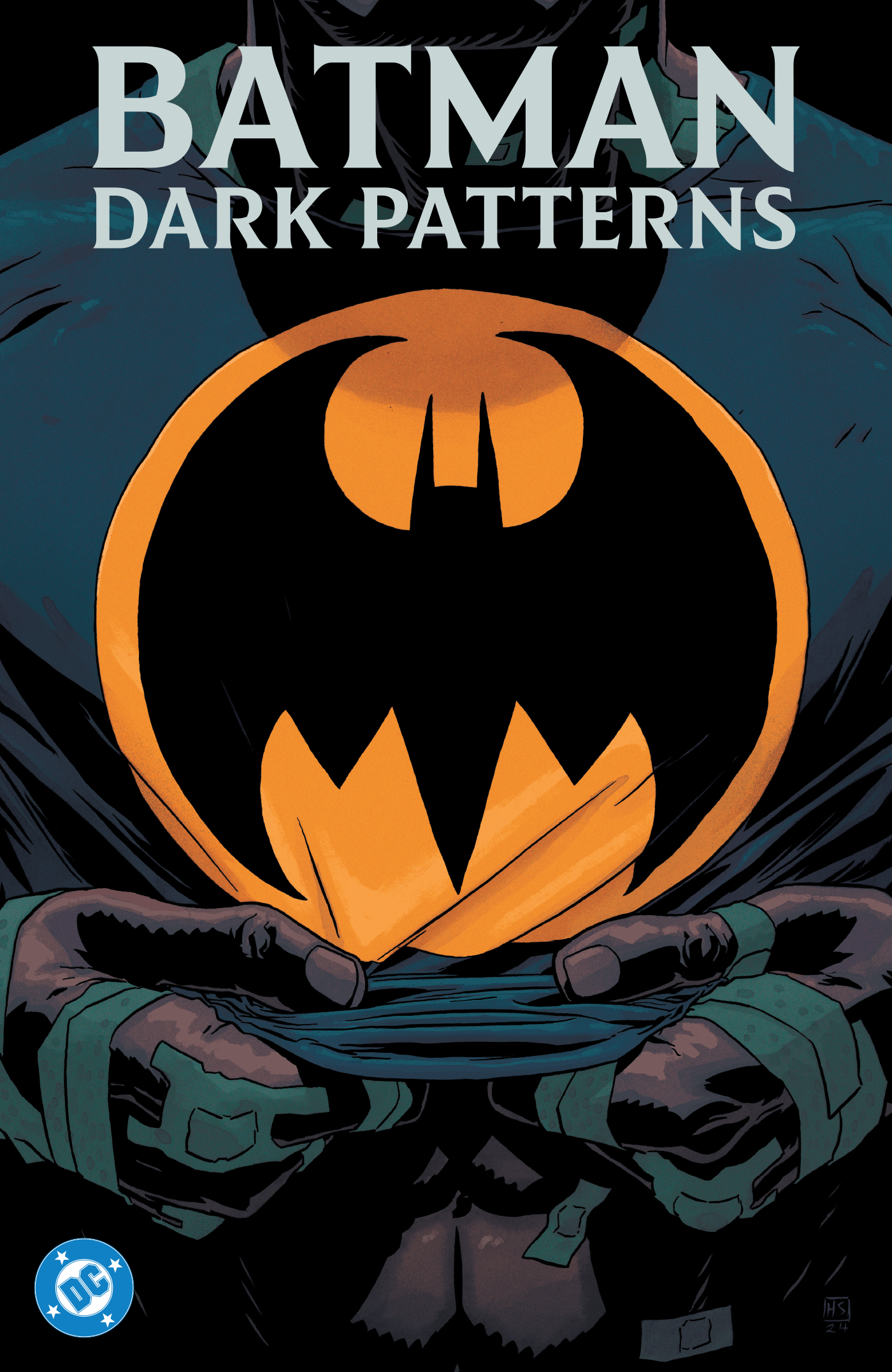 BATMAN: DARK PATTERNS TRADE PAPERBACK