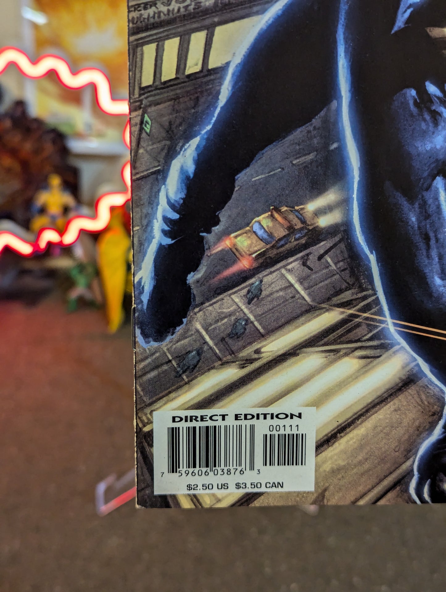 BLACK PANTHER #1 (1998) KEY ISSUE