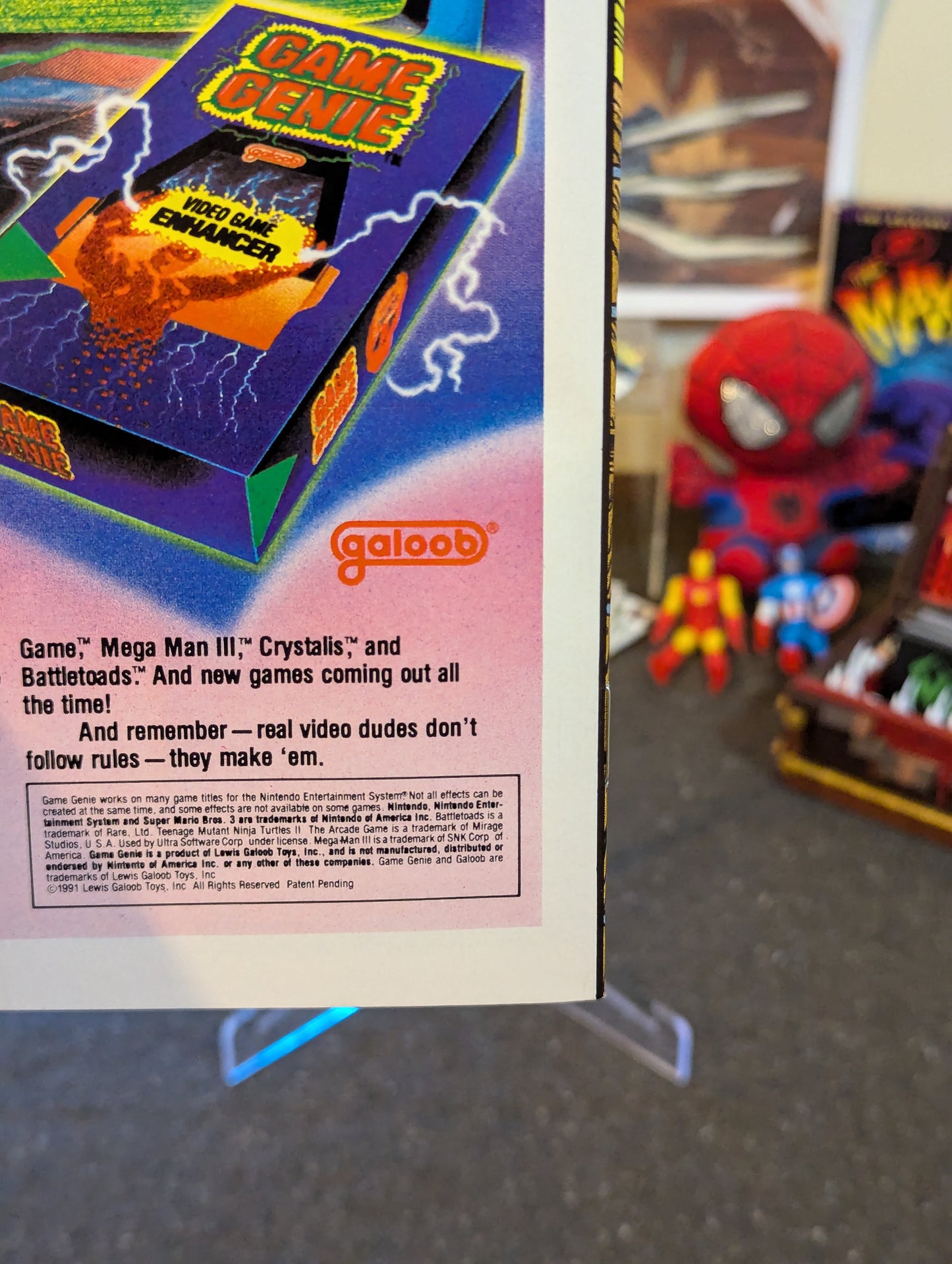 AMAZING SPIDER-MAN #362 (1992) KEY ISSUE