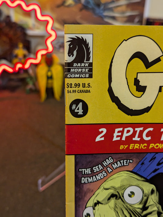 THE GOON #4 (2003)
