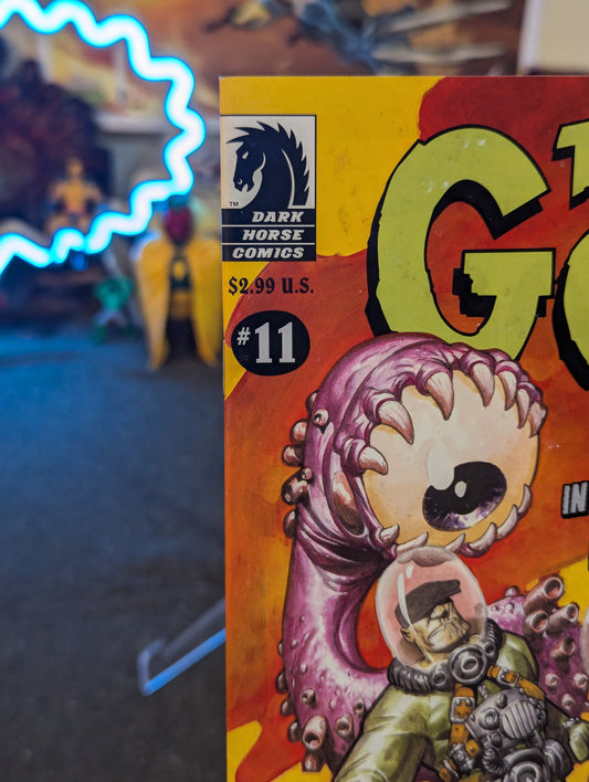 THE GOON #11 (2005)