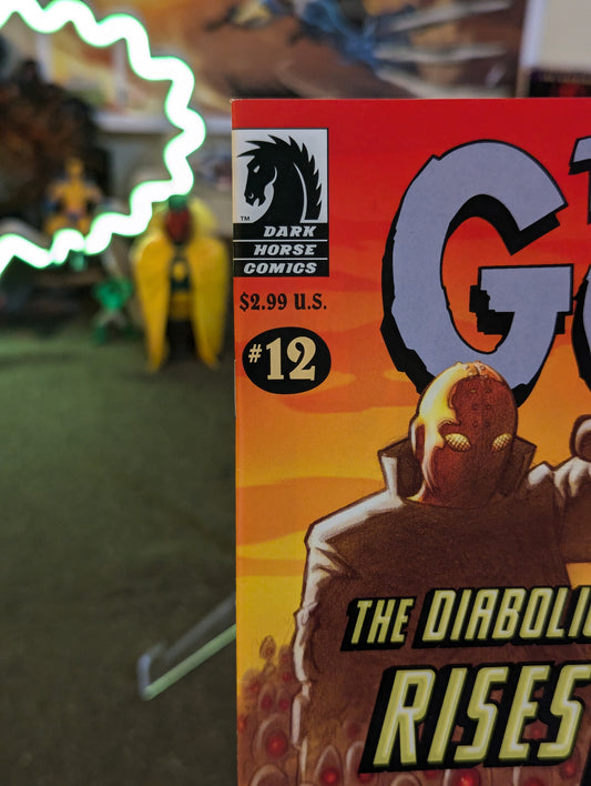 THE GOON #12 (2005)