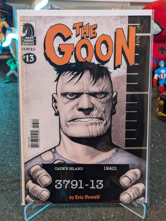 THE GOON #13 (2005)