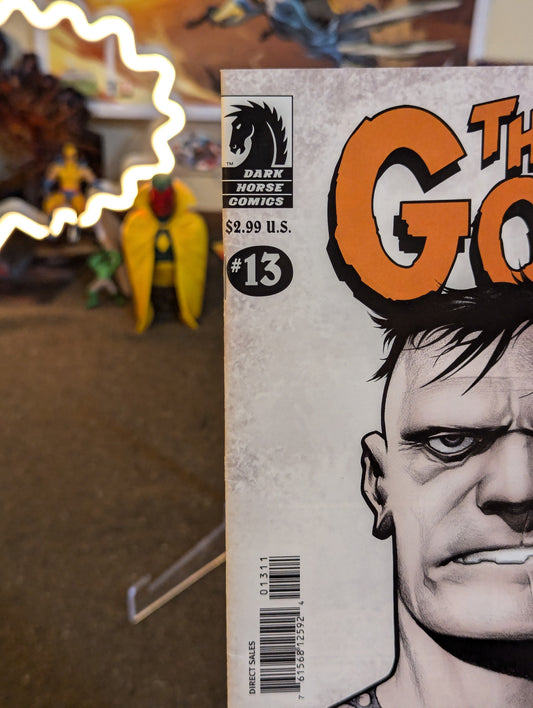 THE GOON #13 (2005)