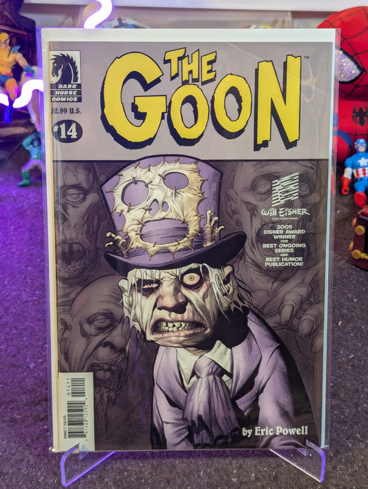THE GOON #14 (2005)