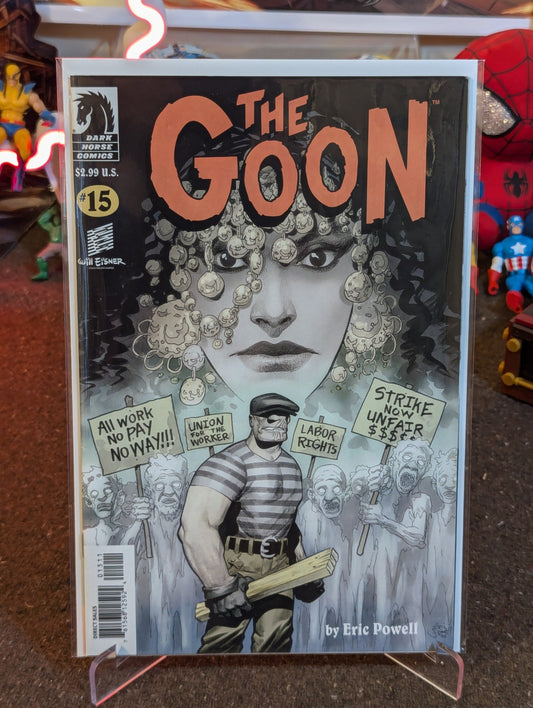 THE GOON #15 (2005)