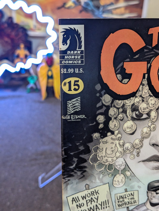 THE GOON #15 (2005)