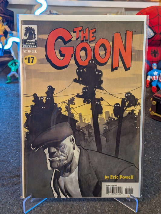 THE GOON #17 (2006)