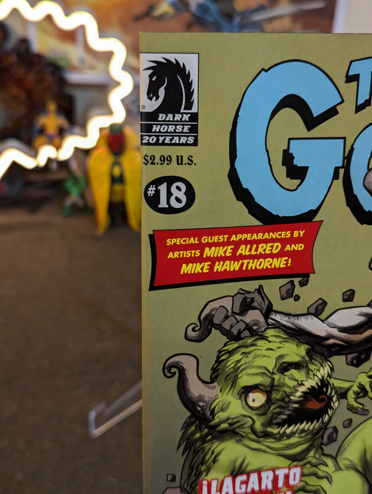 THE GOON #18 (2006)
