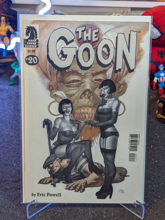 THE GOON #20 (2008)