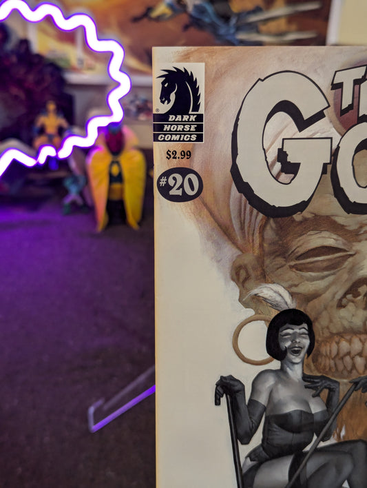 THE GOON #20 (2008)