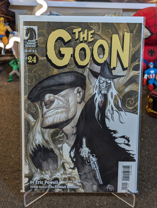 THE GOON #24 (2008)