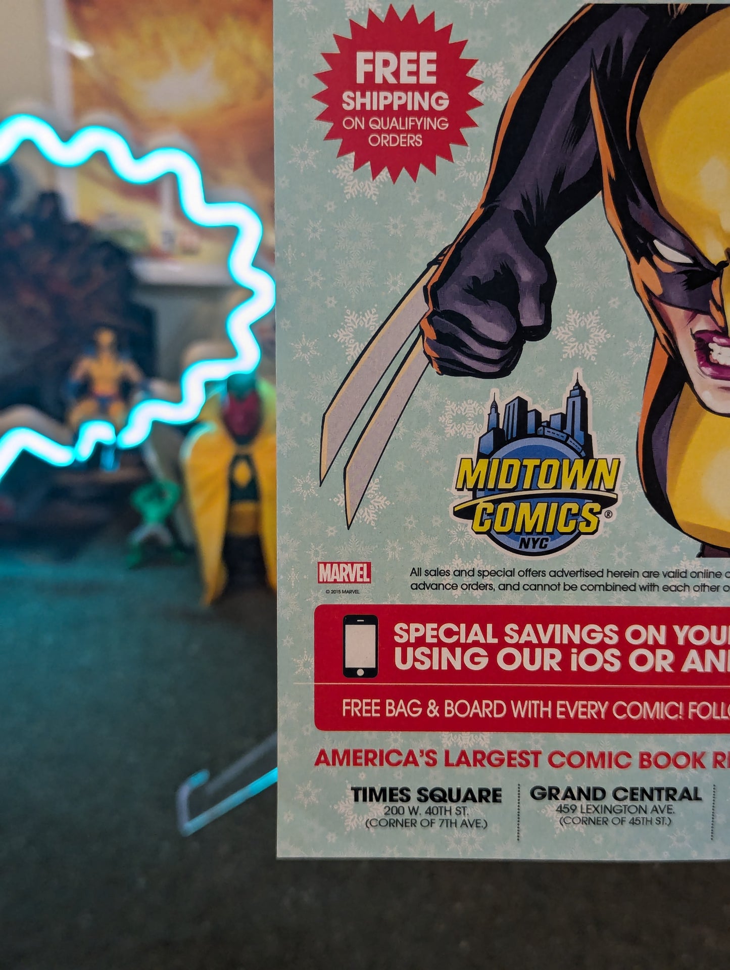 ALL NEW WOLVERINE #1 (2015) KEY ISSUE