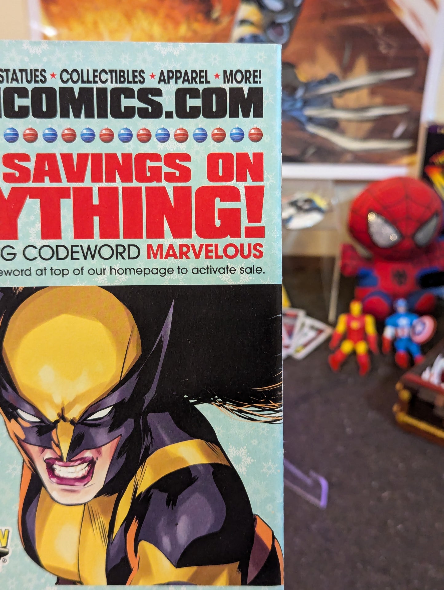 ALL NEW WOLVERINE #1 (2015) KEY ISSUE