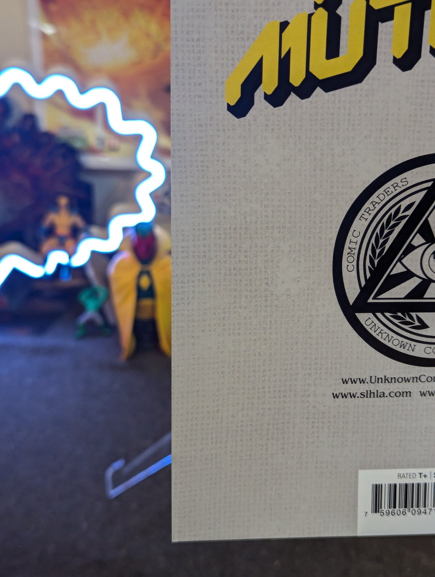NEW MUTANTS #19 (2021) HELLFIRE GALA VARIANT