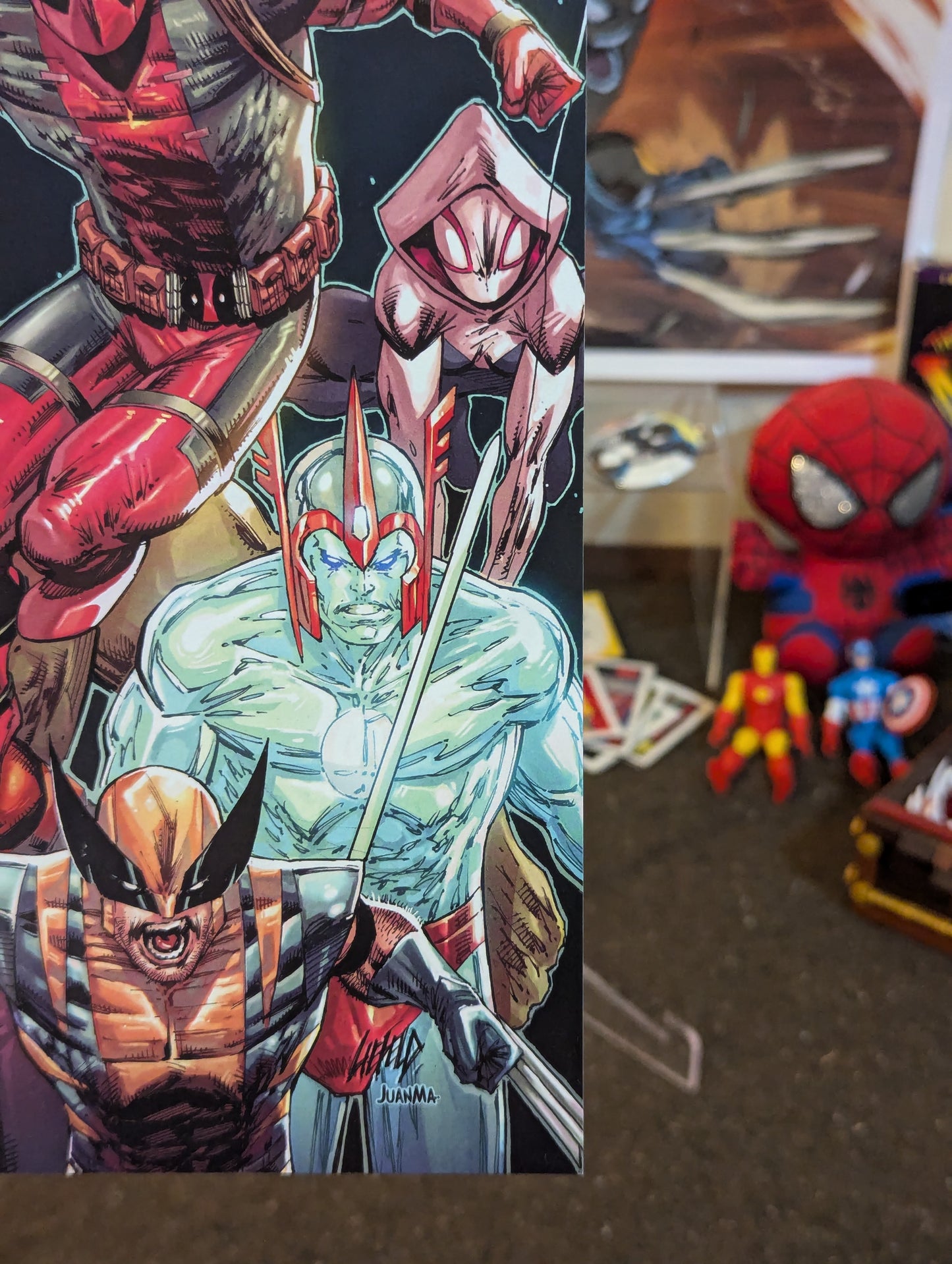 DEADPOOL TEAM-UP #1 (2024)