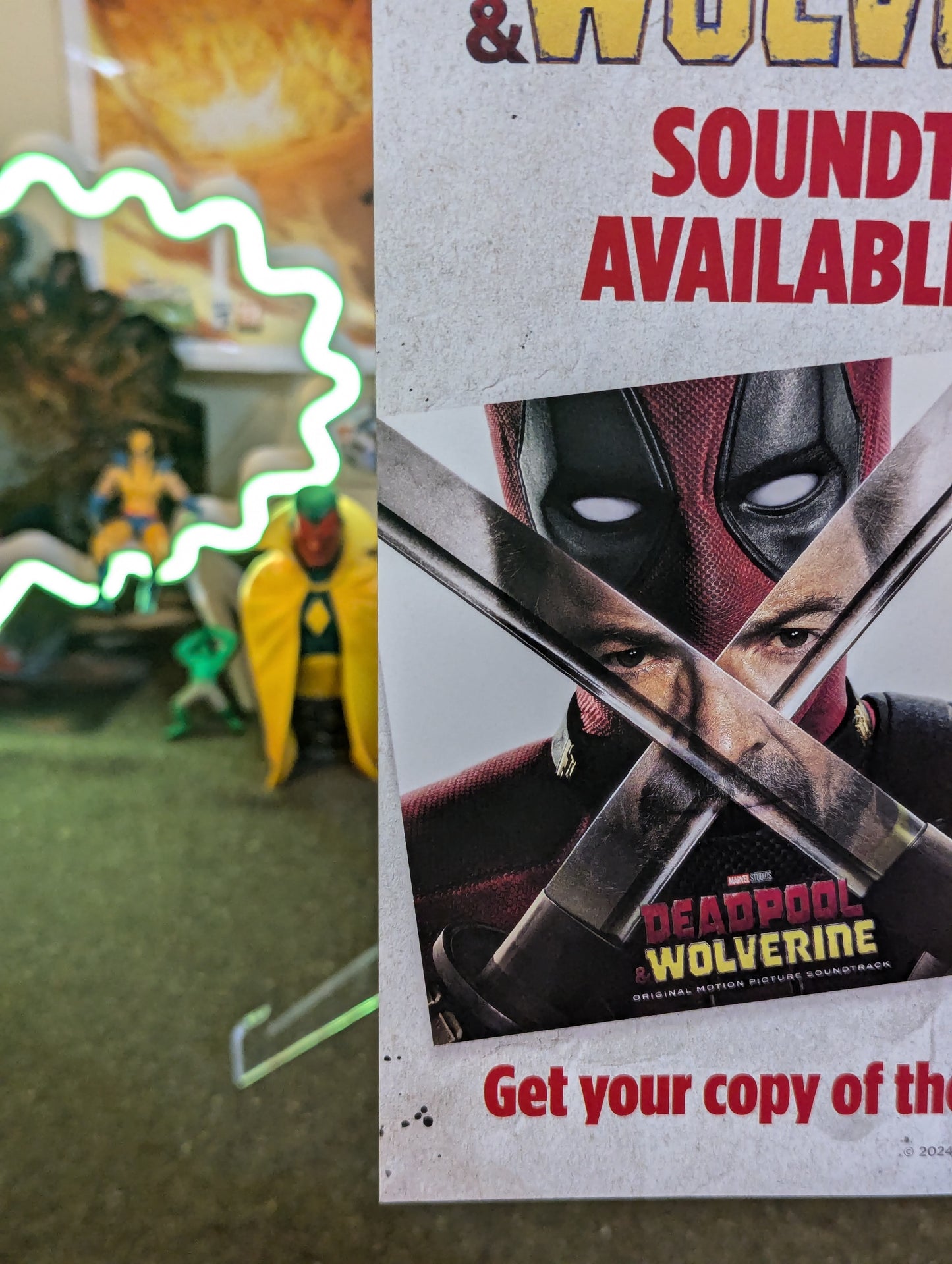 DEADPOOL TEAM-UP #1 (2024)