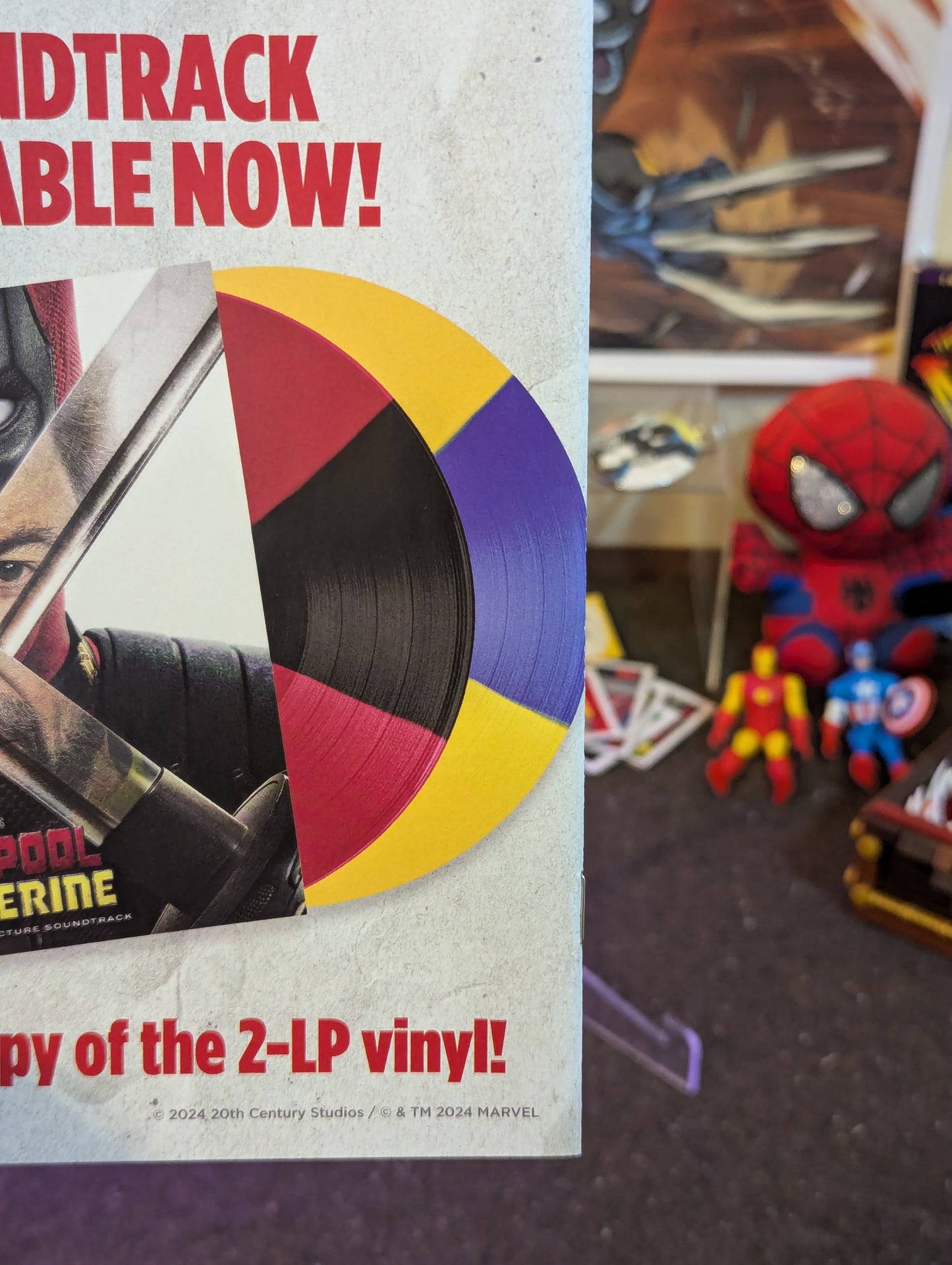 DEADPOOL TEAM-UP #1 (2024)