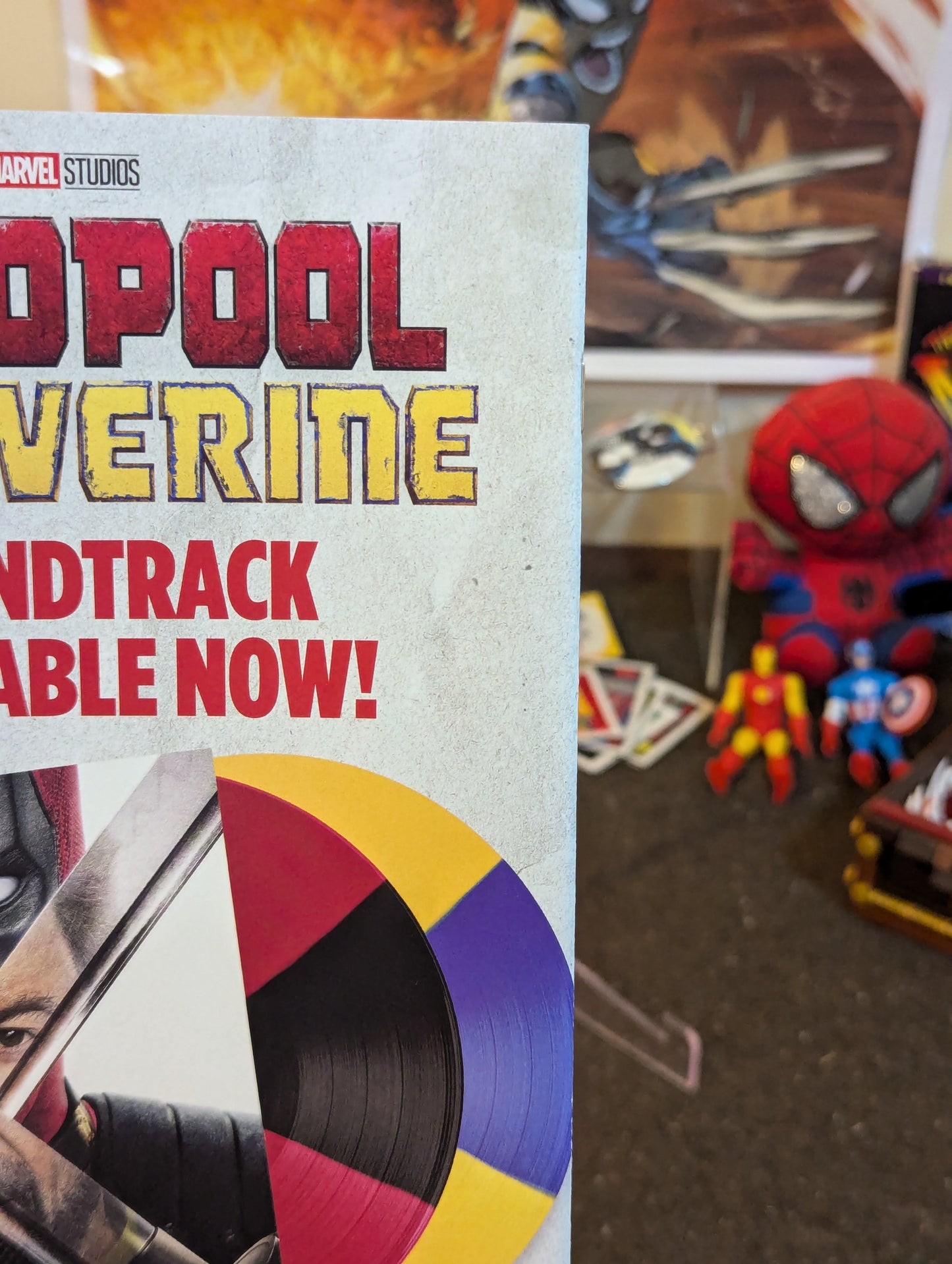 DEADPOOL TEAM-UP #1 (2024)