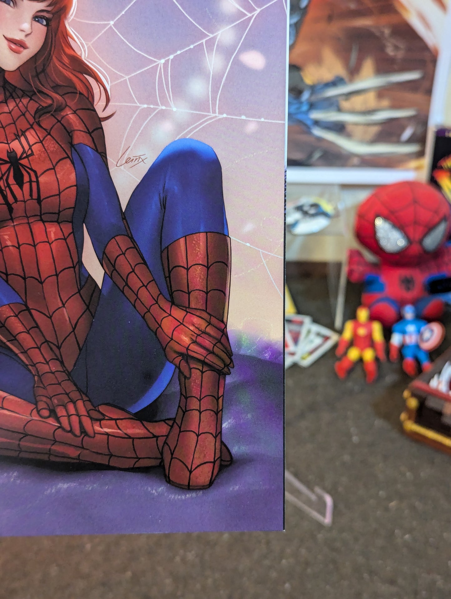 AMAZING SPIDER-MAN #36 (2023) STORE VARIANT KEY ISSUE