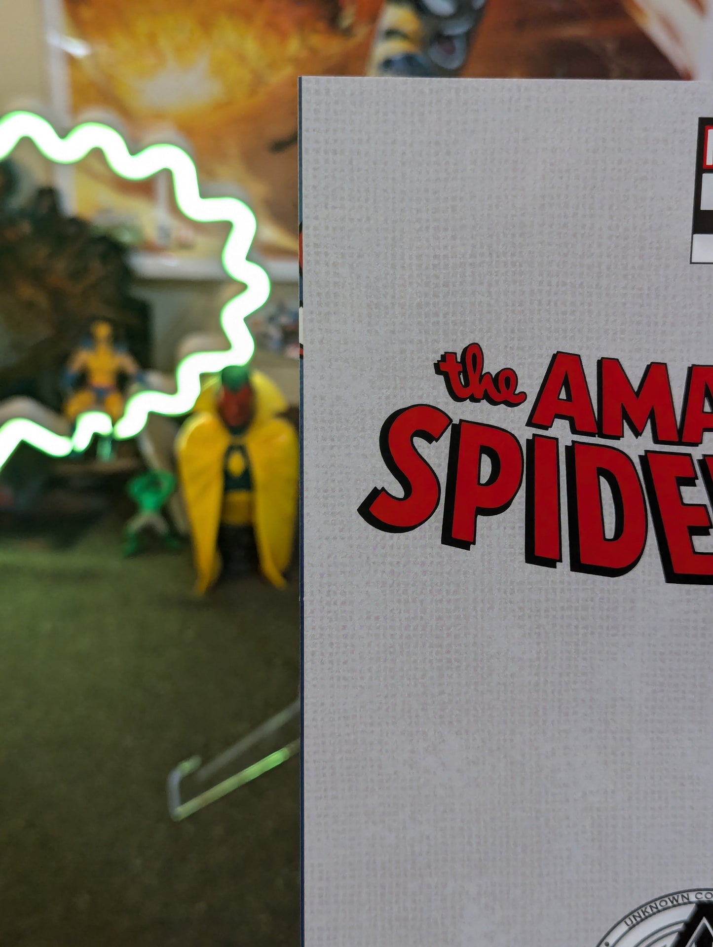 AMAZING SPIDER-MAN #36 (2023) STORE VARIANT KEY ISSUE