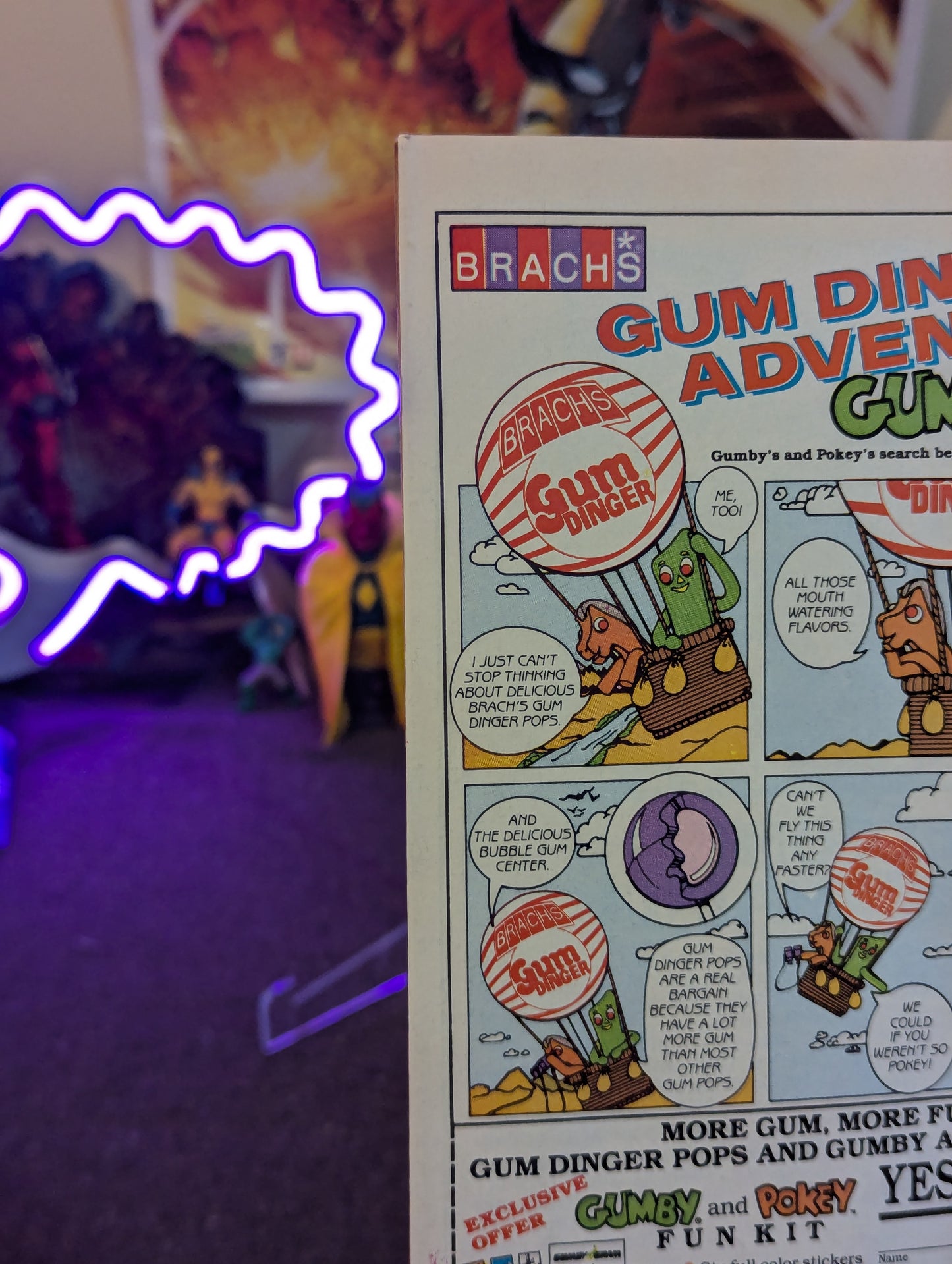G.I. JOE SPECIAL MISSIONS #2 (1986) KEY ISSUE