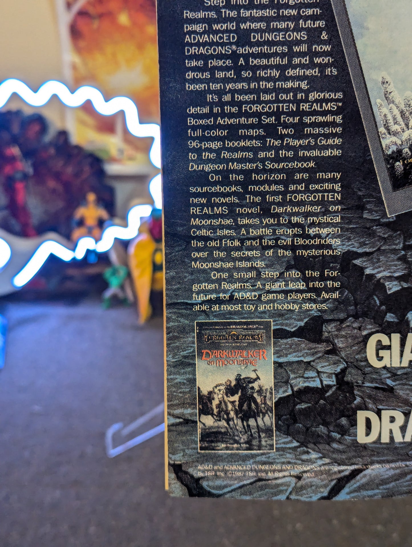 G.I. JOE SPECIAL MISSIONS #10 (1988) NEWSTAND