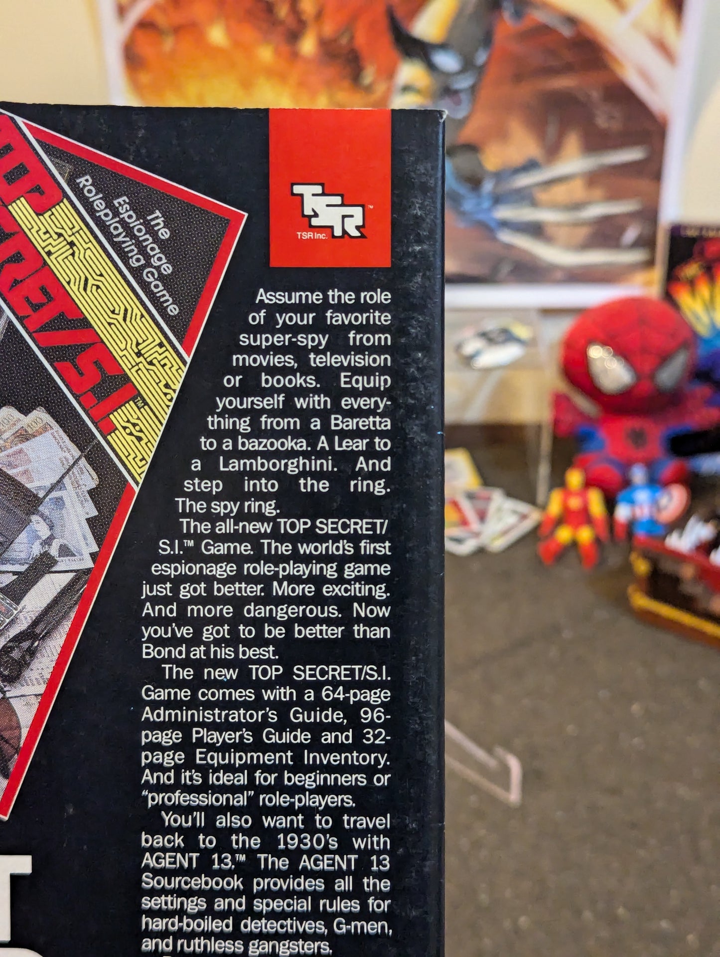 TALES OF G.I. JOE #5 (1988) NEWSTAND