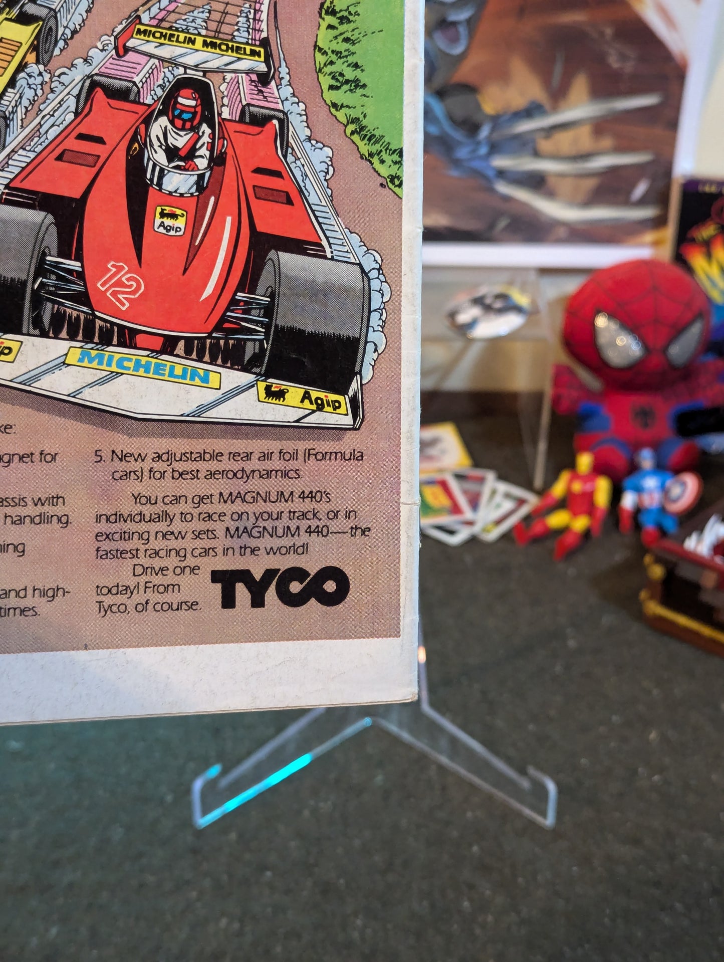 NEW TEEN TITANS #12 (1981) NEWSTAND