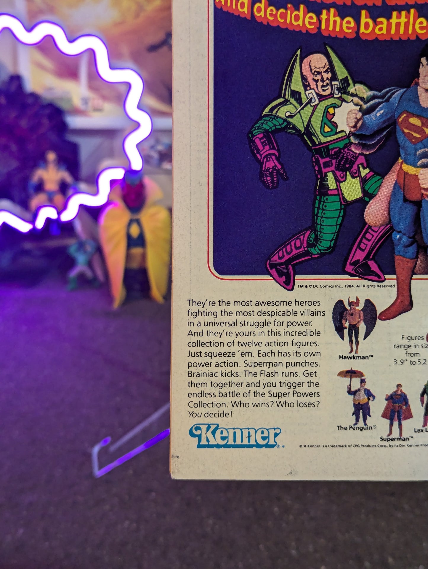 CRISIS ON INFINIT EARTH #4 (1985) KEY ISSUE