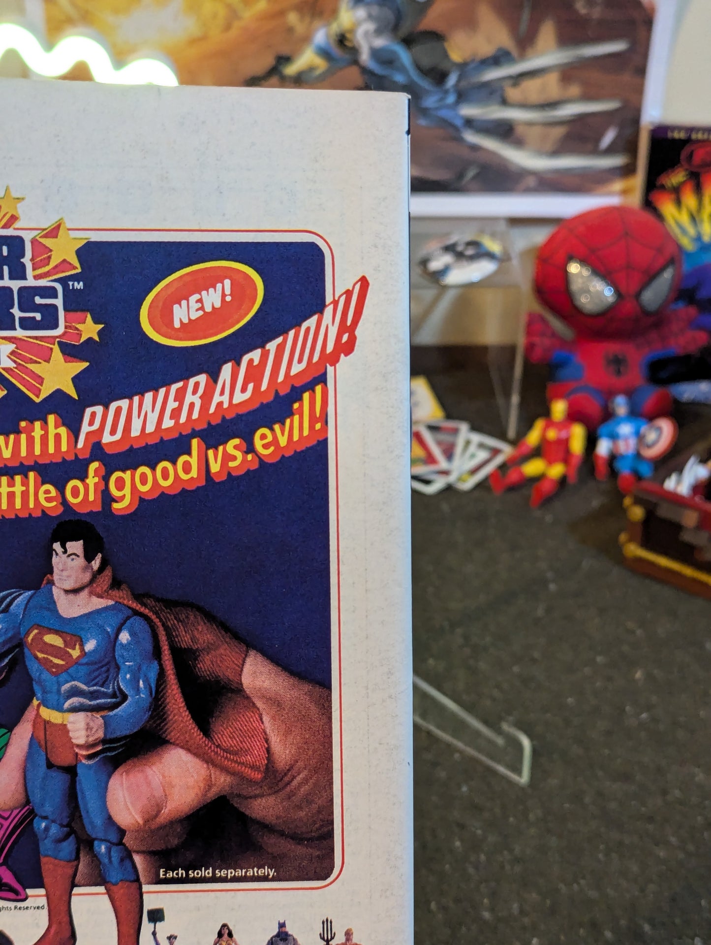 CRISIS ON INFINIT EARTH #4 (1985) KEY ISSUE